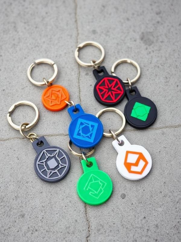 Chaveiros Personalizados